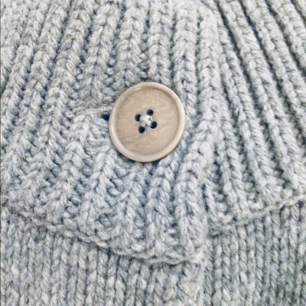 Talbots Wool Cardigan - Picture 7 of 8